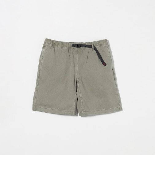 <Gramicci>Gショーツ ピグメントダイ ショートパンツ