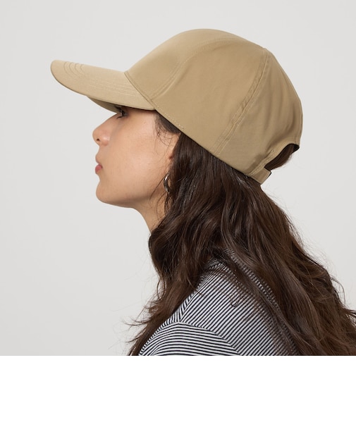 タスランバイザー キャップ 3 / CAP - UVケア -
