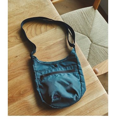 【別注】<KELTY>GLR アーバン ミニ ショルダーバッグ