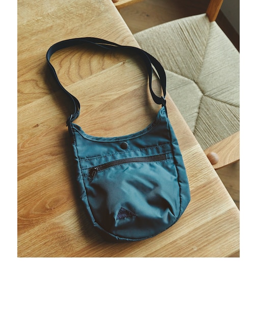 【別注】<KELTY>GLR アーバン ミニ ショルダーバッグ