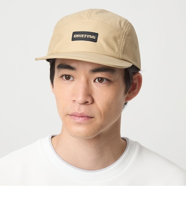 <BRIEFING>AW BOXLOGO キャップ