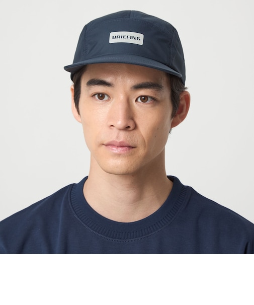 <BRIEFING>AW BOXLOGO キャップ