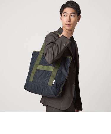 <BRIEFING>DUAL 2WAY トートバッグ