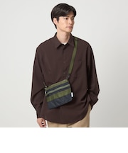 <BRIEFING>DUAL SACOCHE ショルダーバッグ