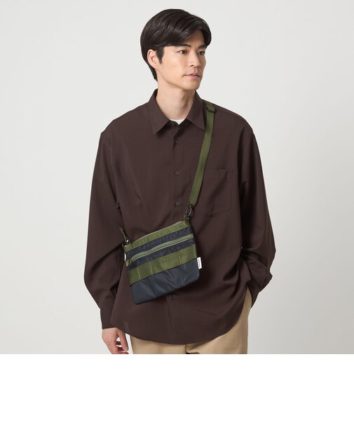 <BRIEFING>DUAL SACOCHE ショルダーバッグ