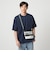 ＜BRIEFING＞DUAL SACOCHE ショルダーバッグ