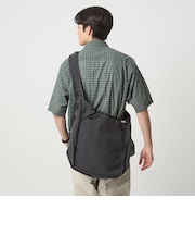 <BRIEFING>HOBO BAG TALL ショルダーバッグ