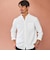 【WEB限定】JUST fit デイリー オックスフォード ボタンダウン シャツ
