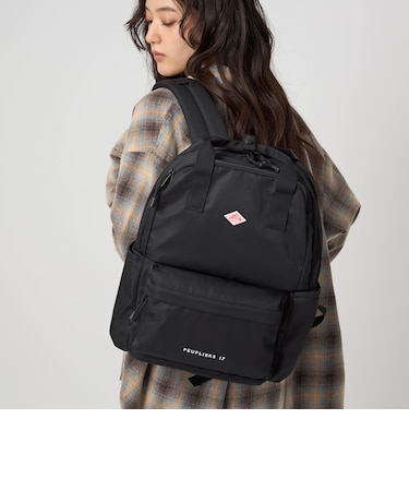 <DANTON>バックパック / リュック〈PEUPLIERS 17〉(17L)