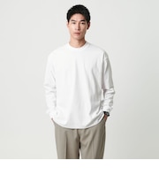 <GOAT>7オンス ロングスリーブ Tシャツ
