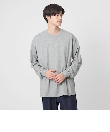＜GOAT＞7オンス ロングスリーブ Tシャツ