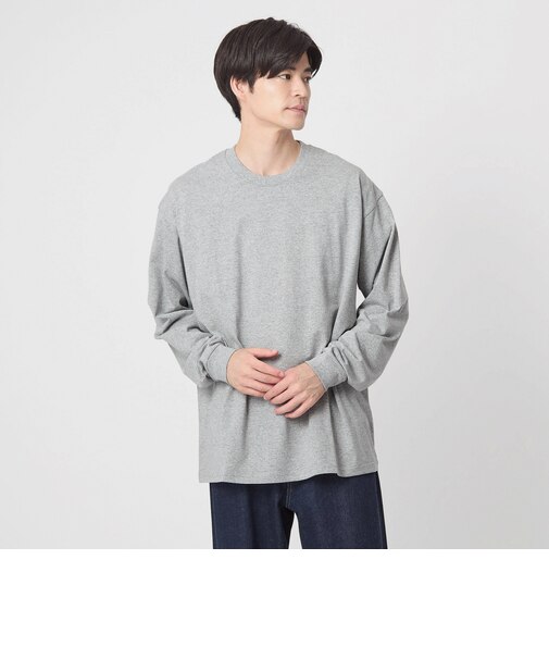 ＜GOAT＞7オンス ロングスリーブ Tシャツ
