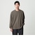 ＜GOAT＞7オンス ロングスリーブ Tシャツ