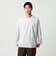 ＜GOAT＞7オンス ロングスリーブ Tシャツ