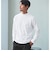 【WEB限定】JUST fit デイリーモック 長袖 Tシャツ -吸水速乾・抗菌-