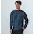 【WEB限定】JUST fit デイリーモック 長袖 Tシャツ -吸水速乾・抗菌-