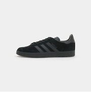 <adidas Originals>ガゼル ブラック スニーカー