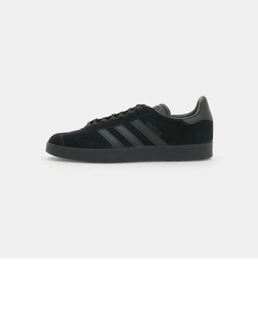 <adidas Originals>ガゼル ブラック スニーカー