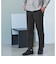 【WEB限定】JUST fit ジャージ イージースラックス パンツ