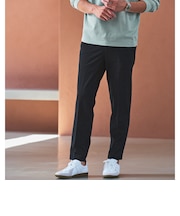 【WEB限定】JUST fit ジャージ イージースラックス パンツ