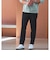 【WEB限定】JUST fit ジャージ イージースラックス パンツ