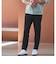 【WEB限定】JUST fit ジャージ イージースラックス パンツ