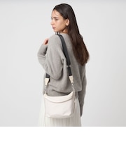 2WAY フナガタ バッグ M / ショルダーバッグ はっ水
