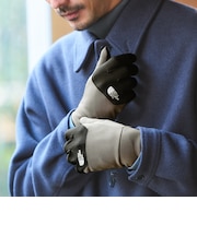 ＜THE NORTH FACE＞イーチップ グローブ