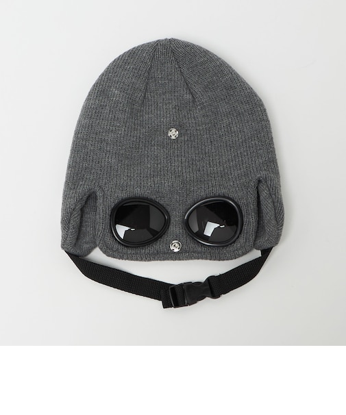 ＜THE PARK SHOP＞ゴーグル スノー キャップ / キッズ