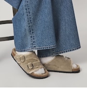 <BIRKENSTOCK>チューリッヒ シアリング サンダル