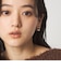 【WEB限定】スクエアクリップ フープピアス