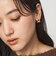 【WEB限定】メルティ プレート ピアス