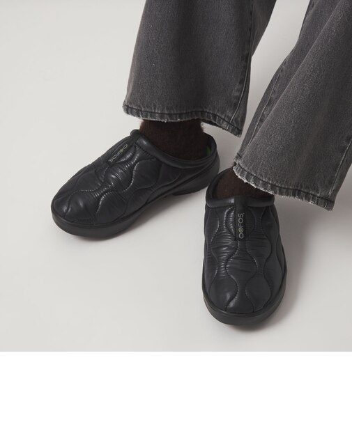 <OOFOS>Thermo Mule シューズ