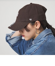 【WEB限定】<’47>MLB キャップ / 帽子