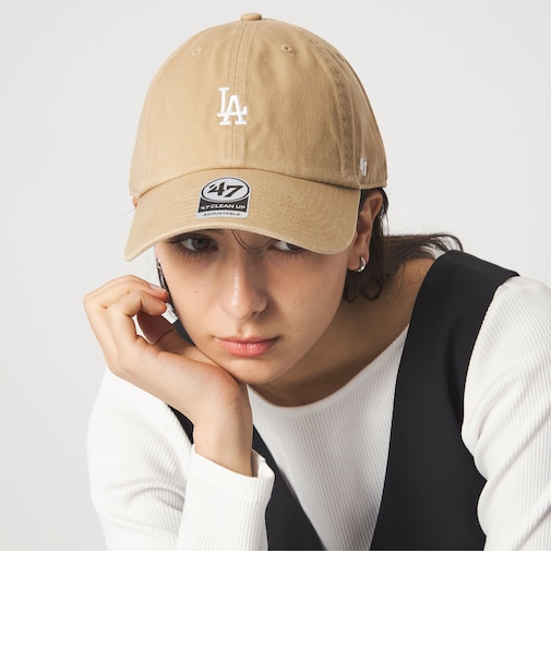 【WEB限定】<’47>MLB キャップ / 帽子
