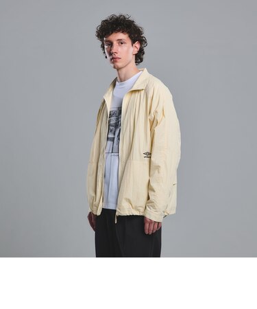 【別注】<UMBRO>スタンド ジャケット ブルゾン