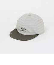 【別注】<UMBRO>ロゴ キャップ