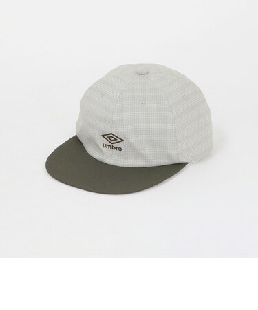 【別注】<UMBRO>ロゴ キャップ