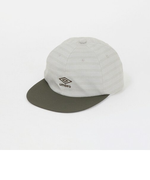 【別注】<UMBRO>ロゴ キャップ