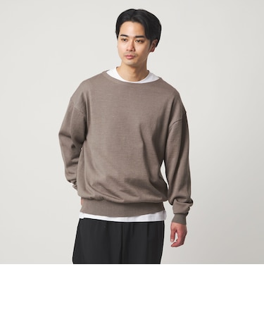 FINE BASIC ラミー ボートネック ニット