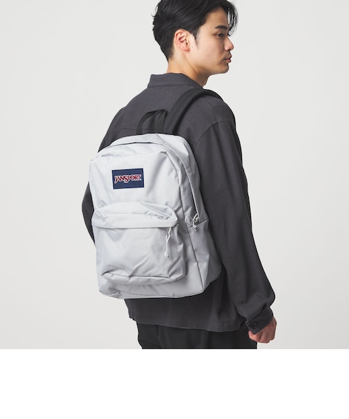 <JANSPORT>スーパーブレイク プラス リュック
