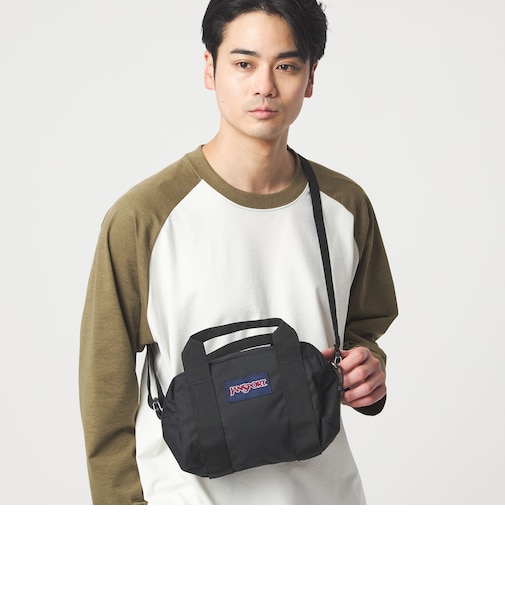 <JANSPORT>ウィークエンダー ミニ ダッフル ショルダーバッグ