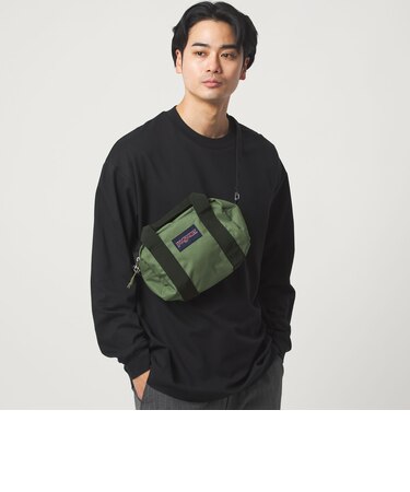 <JANSPORT>ウィークエンダー ミニ ダッフル ショルダーバッグ