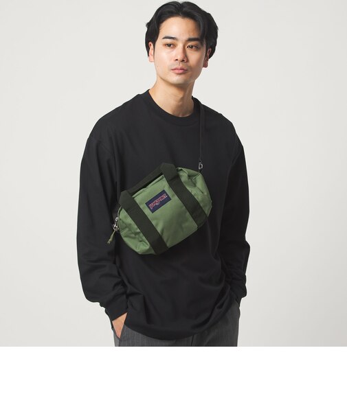 <JANSPORT>ウィークエンダー ミニ ダッフル ショルダーバッグ