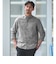 【WEB限定】JUST fit オックスフォード ボタンダウン 長袖 シャツ