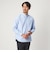 【WEB限定】JUST fit オックスフォード ボタンダウン 長袖 シャツ