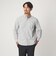 【WEB限定】JUST fit オックスフォード ボタンダウン 長袖 シャツ