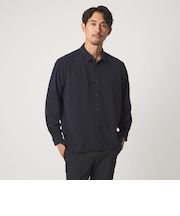 【WEB限定】JUST fit ソフト ドレープ コンフォート シャツ
