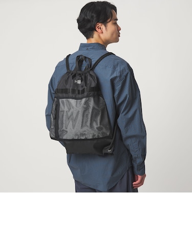 <NEW ERA>デイサック リュック
