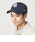 ＜47＞クリーンナップ MLB キャップ